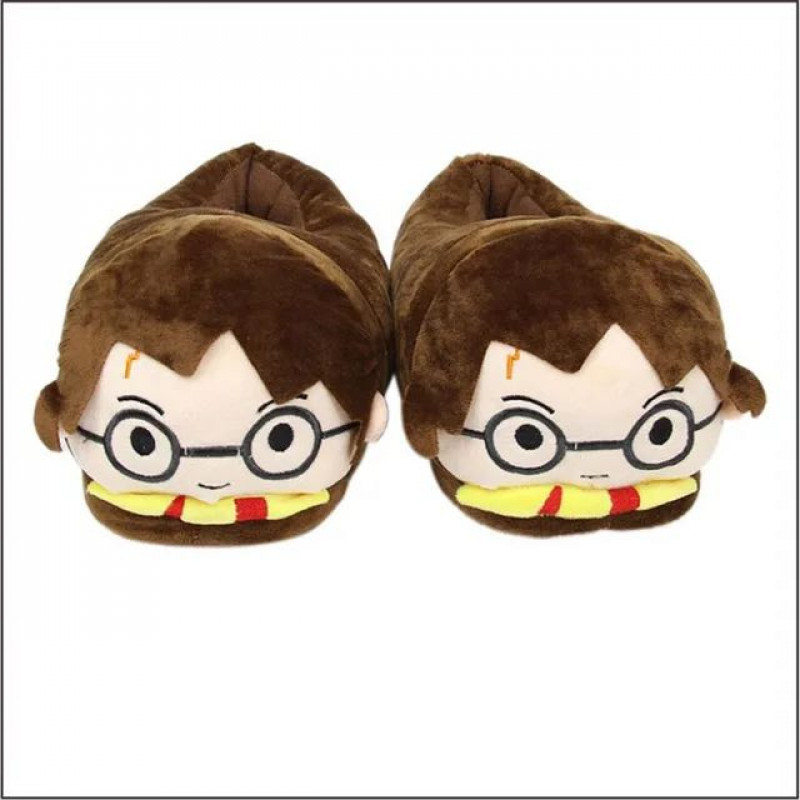 Фото и внешний вид — Тапочки Гарри Поттер