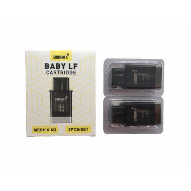Картридж с встроенным испарителем 0.6ohm Smoant Charon Baby 2мл