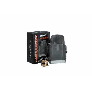 Картридж (без испарителя) Smoant Charon Baby Plus 3.5мл