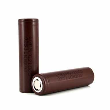 Аккумулятор LG HG2  (шоколад)