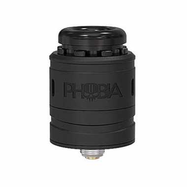Дрипка Vandy Vape PHOBIA V2 RDA Black (клон)