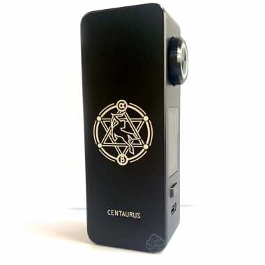 Бокс мод Lost Vape CENTAURUS M100 Box Mod Knight Black