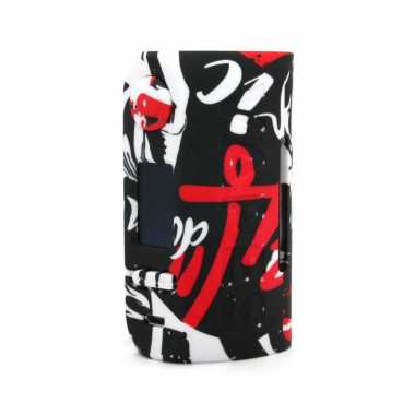 Vapor Storm Puma 200w Mod Red Black