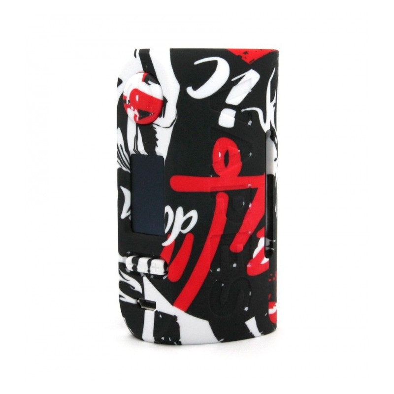 Фото и внешний вид — Vapor Storm Puma 200w Mod Red Black