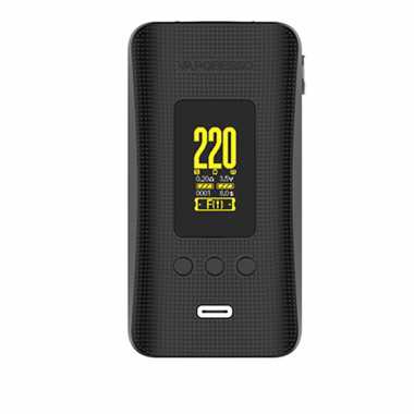 Vaporesso GEN 200 Mod Dark Black