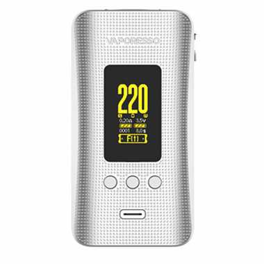 Vaporesso GEN 200 Mod Light Silver