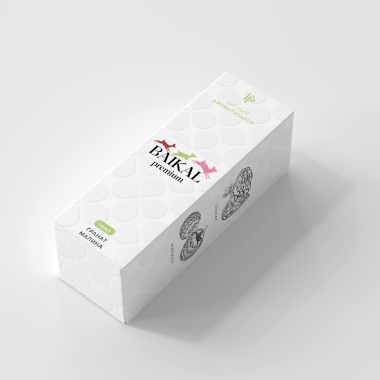 Ароматизатор пищевой BAIKAL premium Гранат Малина, 14 мл