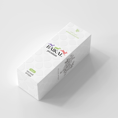 Ароматизатор пищевой BAIKAL premium Лесные Ягоды, 14мл