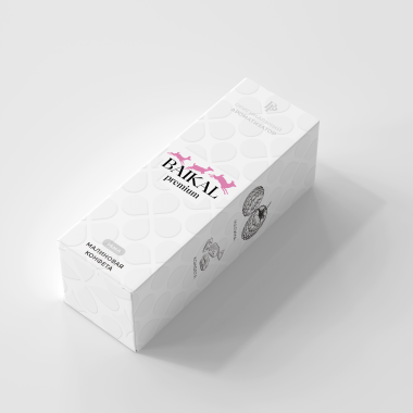 Ароматизатор пищевой BAIKAL premium Малиновая Конфета, 14 мл