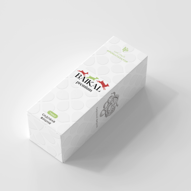 Ароматизатор пищевой BAIKAL premium Садовая Вишня, 14 мл