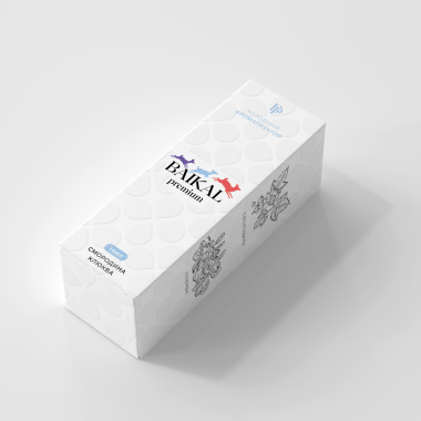 Ароматизатор пищевой BAIKAL premium Смородина Клюква, 14 мл