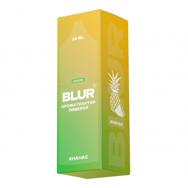 Ароматизатор пищевой Blur - Ананас 14мл