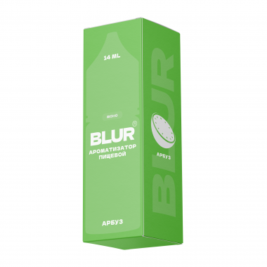 Ароматизатор пищевой Blur - Арбуз 14мл
