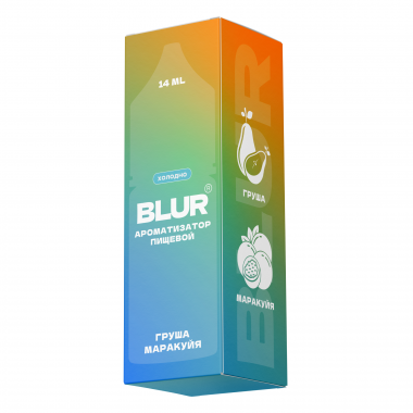 Ароматизатор пищевой Blur - Груша Маракуйя 14мл