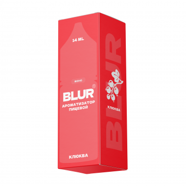 Ароматизатор пищевой Blur - Клюква 14мл