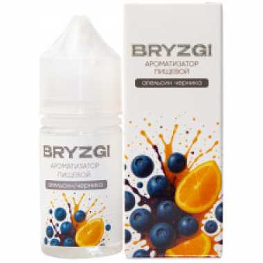 Ароматизатор пищевой Bryzgi - Апельсин Черника 14мл