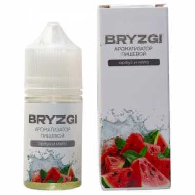 Ароматизатор пищевой Bryzgi - Арбуз Мята 14мл