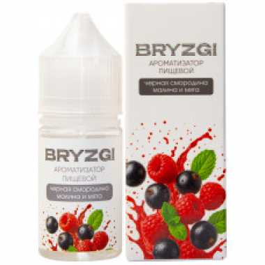 Ароматизатор пищевой Bryzgi - Чёрная Смородина Малина Мята 14мл