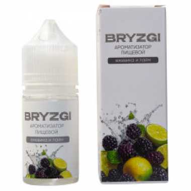 Ароматизатор пищевой Bryzgi - Ежевика лайм 14мл
