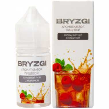 Ароматизатор пищевой Bryzgi - Холодный Чай С Малиной 14мл
