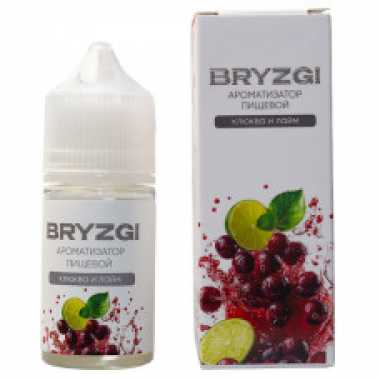 Ароматизатор пищевой Bryzgi - Клюква Лайм 14мл