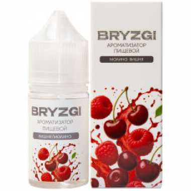 Ароматизатор пищевой Bryzgi - Малина Вишня 14мл