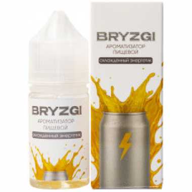 Ароматизатор пищевой Bryzgi - Охлажденный энергетик 14мл