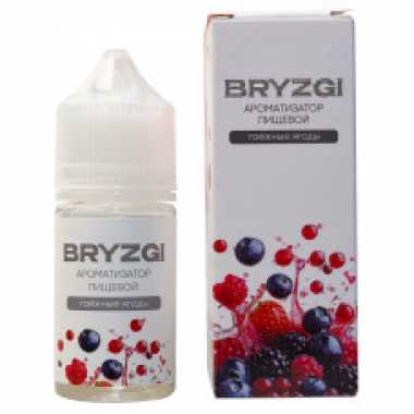 Ароматизатор пищевой Bryzgi - Таёжные Ягоды 14мл