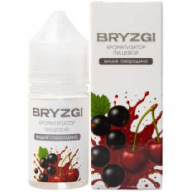 Ароматизатор пищевой Bryzgi - Вишня Смородина 14мл