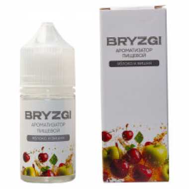 Ароматизатор пищевой Bryzgi - Яблоко Вишня 14мл