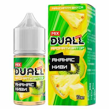 Ароматизатор Duall Mix Ананас Киви 13мл