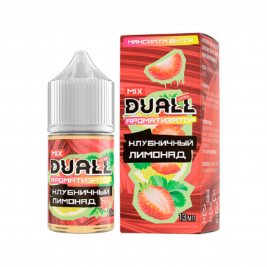 Ароматизатор Duall Mix Клубничный Лимонад 13мл