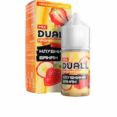 Ароматизатор Duall Mix Клубника Банан 13мл