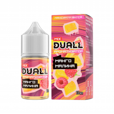 Ароматизатор Duall Mix Манго Малина 13мл