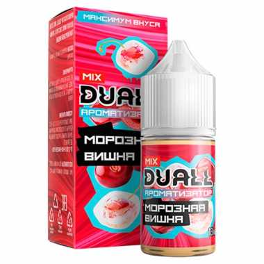 Ароматизатор Duall Mix Морозная Вишня 13мл