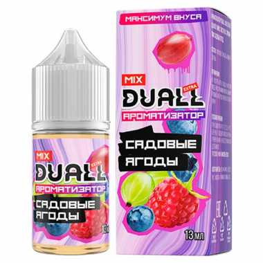 Ароматизатор Duall Mix Садовые Ягоды 13мл