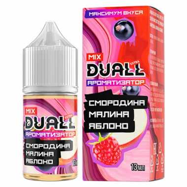 Ароматизатор Duall Mix Смородина Малина Яблоко 13мл