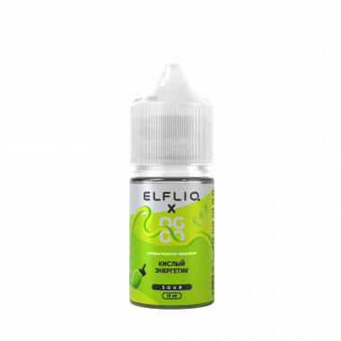 Ароматизатор Elfliq X Oggo Sour - Energy Drink 12ml