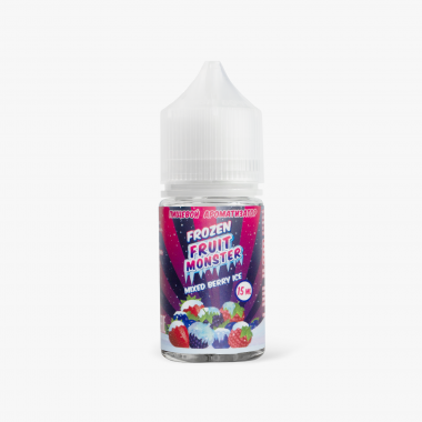 Ароматизатор Frozen Fruit Monster - Mixed Berry Ice 15мл