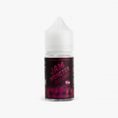 Ароматизатор Jam Monster - Black Cherry 15мл