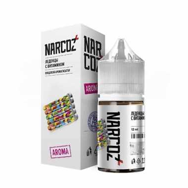 Ароматизатор пищевой NARCOZ ЛЕДЕНЦЫ С ВИТАМИНОМ Объем 13 м