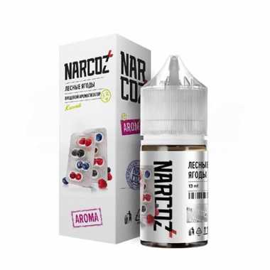 Ароматизатор пищевой NARCOZ ЛЕСНЫЕ ЯГОДЫ КИСЛЫЕ Объем 13 м