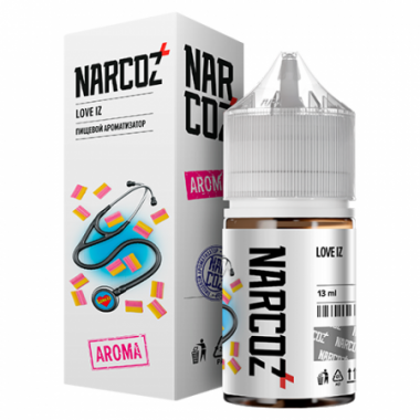 Ароматизатор пищевой NARCOZ LOVE IZ Объем 13 мл