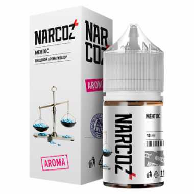 Ароматизатор пищевой NARCOZ МЕНТОС Объем 13 мл