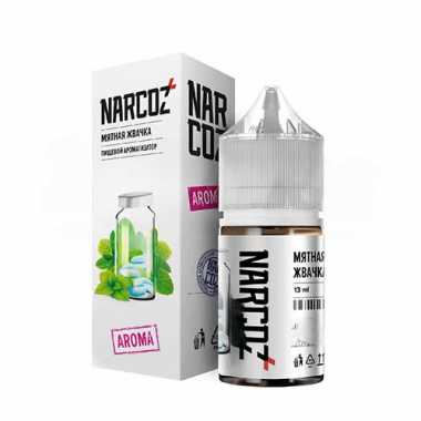 Ароматизатор пищевой NARCOZ МЯТНАЯ ЖВАЧКА Объем 13 м