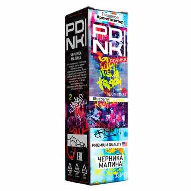 Ароматизатор пищевой PDNKI - Черника Малина Объем 13 мл