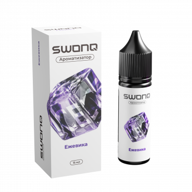 Арома SWONQ Classic ICE CLUSTER 13мл - Ежевика