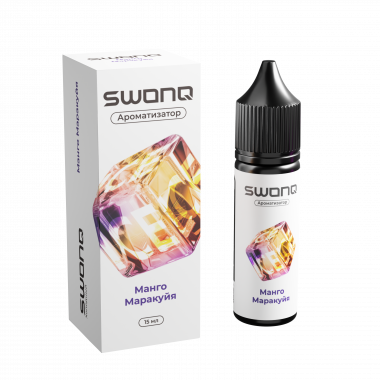 Арома SWONQ Classic ICE CLUSTER 13мл - Манго Маракуйя