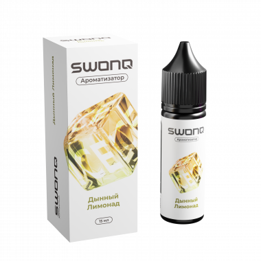 Арома SWONQ Classic ICE CLUSTER 13мл - Дынный Лимонад
