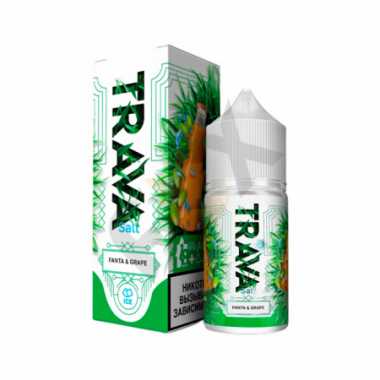 Ароматизатор пищевой TRAVA FANTA GRAPE (Виноградная фанта) Объем 13 мл
